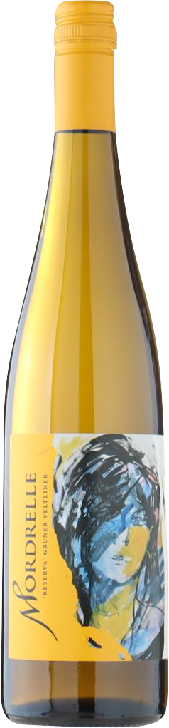 Mordrelle Wines Reserve Grüner Veltliner 2023 Adelaide Hills